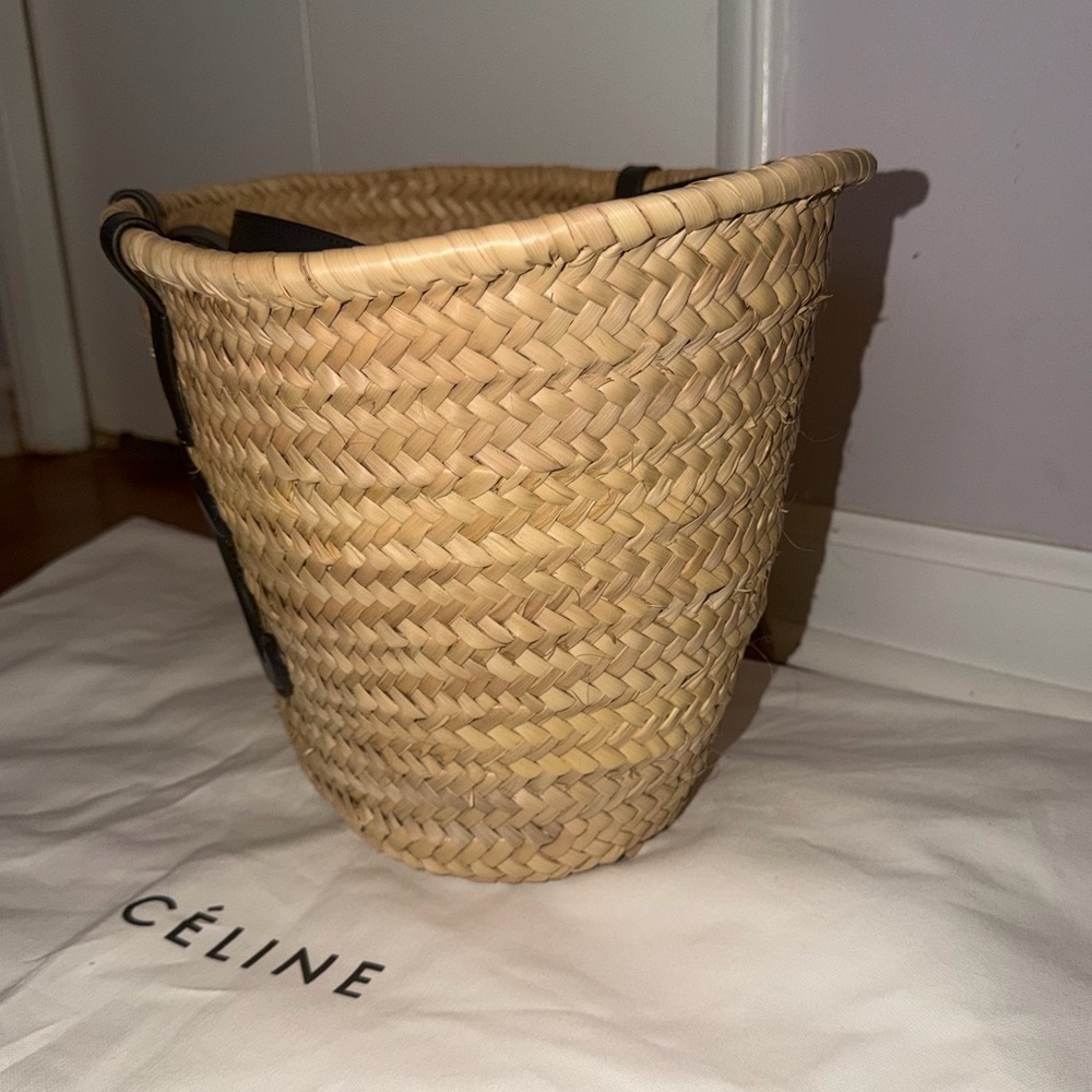 MEDIUM CELINE CLASSIC PANIER - Picture 3 of 8